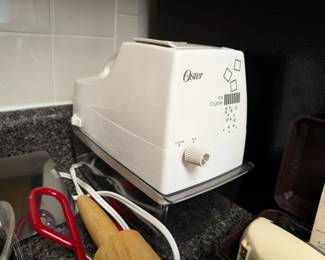 Oster Ice crusher