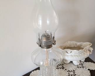 Oil lamp