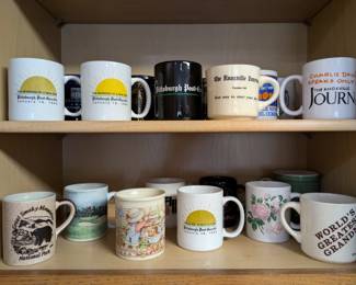 Mug collection