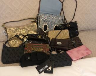 12 Pretty Little Purses