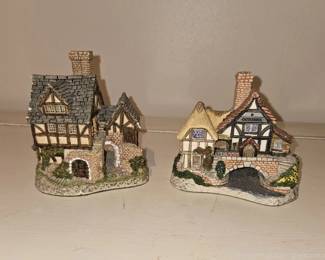 David Whites Birth Day Cottage and The Bakehouse