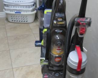 Bissell, Shark vacuums