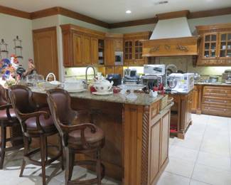 Kitchen overview