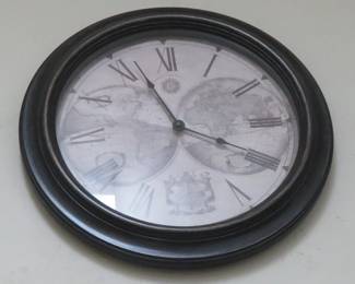 Wall clock