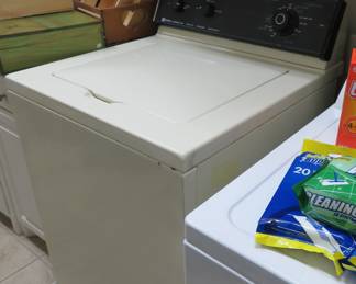 Maytag washer