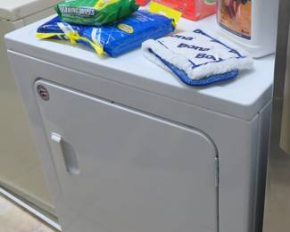 Amana electric dryer