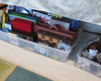 Toys and games