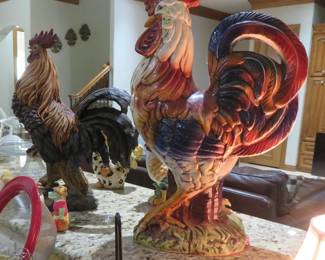 Roosters