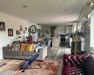 rug- $100 OBO, pillows $8-10 each/ 3 for $20