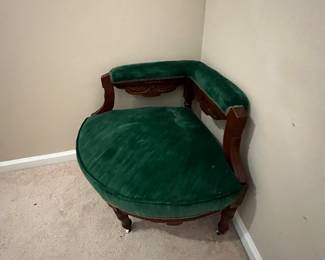 Corner chair