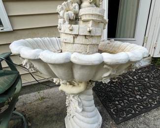 Birdbath 