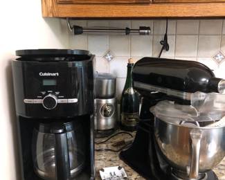 Small kitchen appliances