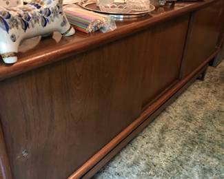 Mid century sideboard