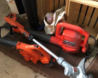 Yard tools