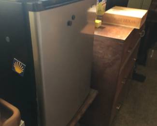 mini fridge