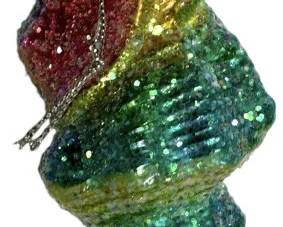 Glass Ornament Shell