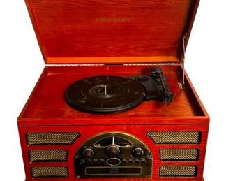 Crosley Radio Record Player