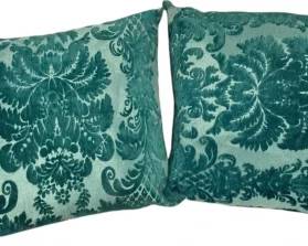 Gorgeoous Turquoise Throw Pillows