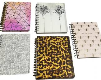 Young Adult Spiral Bound Notebooks