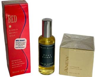 New Fragrances and Avon Cream