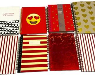 Spiral Bound Notebooks