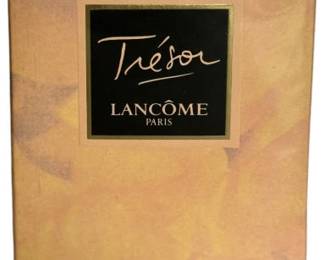 New Lancome Tresor Eau de Parfum