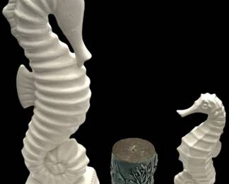 Seahorse Themed Home Decor