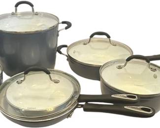 Cuisinart Pots and Pans