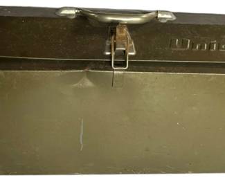 Vintage Union Toolbox