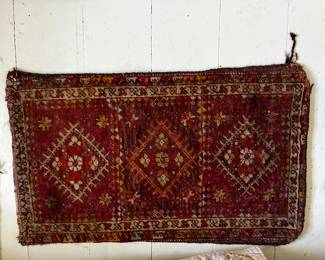 Small Rug 34" x 19.5"