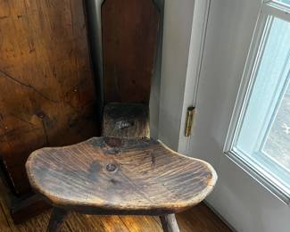 Antique Chair