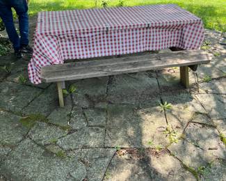 Picnic Table