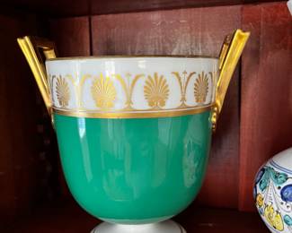 Vintage Richard Ginori Pittoria Urn