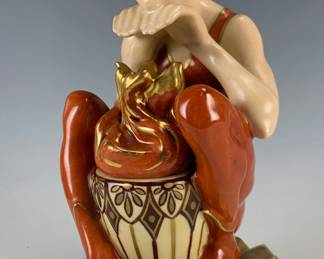 Mephistofeles Rare Aladdin Luxe Perfume Lamp