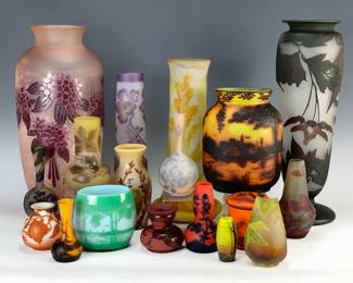 Art Glass Collection