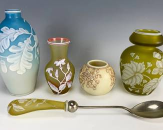 Art Glass Items