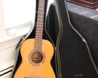 Gibson classical guitar