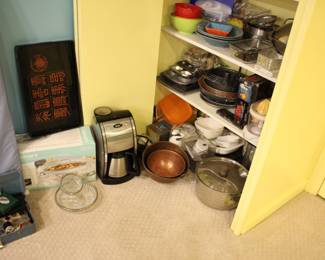 Kitchen wares