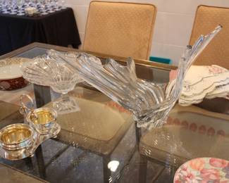 Vannes wave centerpiece