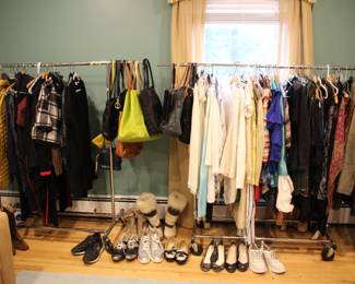 Ladies clothing / shoes