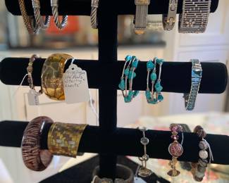 Bracelets