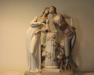 Lladro Romeo & Juliet