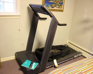 Trotter treadmill