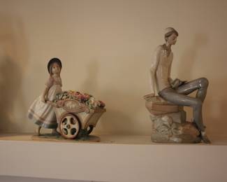 Lladro Loves Tender Token & Jewish Student
