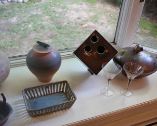 Angela Fina vase cube