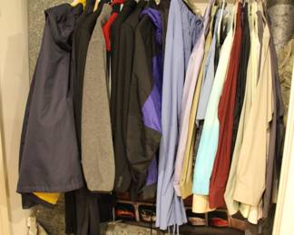Some men's clothing