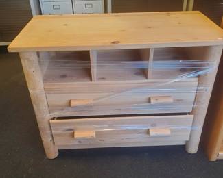 Unfinished Chest of Drawers - New $200