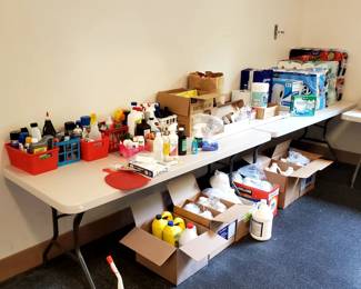 Home and Office Supplies