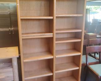 Tall Shelf Unit $95