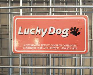 Lucky Dog Kennel License Information